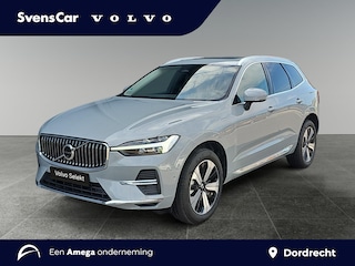 Volvo XC60 2.0 T6 Plug-in hybrid AWD Plus Bright | Panoramadak | 360 camera | Lederen bekleding | Stoelverwarming |