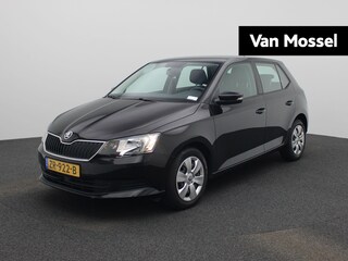 Skoda Fabia 1.0 TSI Drive | Navigatie | Bluetooth | Airco | Parkeer sensoren | Cruise control