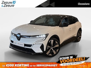 Renault Mégane EV60 Optimum Charge Techno *Automaat*Navi+Camera*Climate*Stoel/Stuur Verw.*Adaptive Cruise*Grote Accu!