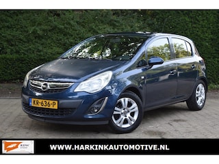Opel Corsa 1.2-16V Anniversary Edition | APK tot 01.2027 | 5-deurs | Airco