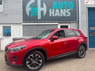 Mazda CX-5 2.5 SkyActiv-G 192 GT-M 4WD | trekhaak |