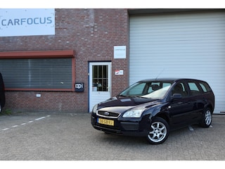Ford Focus Wagon 1.6-16V Champion NAP Cruise Airco Carplay APK