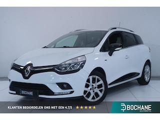 Renault Clio Estate 0.9 TCe Limited | Airco | Navigatie | Parkeersensor | Cruise control | All-Season |