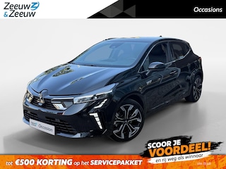 Mitsubishi Colt 1.6 HEV First Edition *Automaat*Navi+Camera*Climate*Stoel/Stuur Verw.*Adaptive Cruise