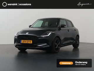 Suzuki Swift 1.2 Style Smart Hybrid | Navigatie | Parkeercamera | Cruise Control Adaptief | Climate Control | Stoelverwarming |
