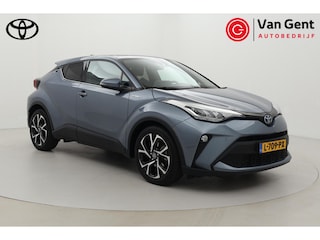 Toyota C-HR 2.0 Hybrid Style | Apple Carplay / Android Auto | Adaptive cruise | Keyless | Stoelverwarming | Camera | Navigatie | Parkeersensoren