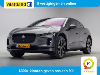 Jaguar I-Pace EV400 HSE 90 kWh 3-fase [ Leder 360°-camera Adapt.cruise ]