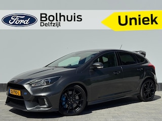 Ford Focus 2.3 350PK RS AWD | Launch Control | Recaro | Xenon Verlichting | Winter Pack |