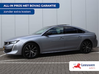 Peugeot 508 1.6 PureTech GT Line | 180PK | Pano | ACC | Focal | Org. NL