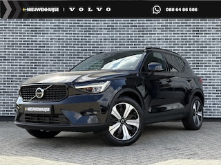 Volvo XC40 1.5 T5 Plug-in hybrid Ultimate Dark | Adaptieve Cruise Control | Panoramadak | 360º Parkeercamera | Dodehoek Detectie | Stoel-/Stuurverwarming | Harman Kardon Audio | Lederen Bekleding |