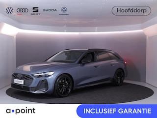 Audi A5 Avant 2.0 e-hybrid quattro S edition 299 pk S-tronic | Verlengde garantie | Navigatie | Parkeersensoren (Park assist) | Rondomzicht camera | Matrix LED koplampen | Multimedia scherm passagier | S-Line |