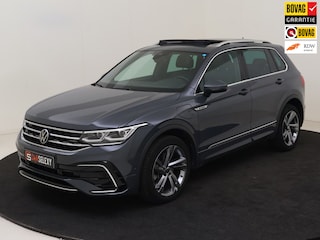 Volkswagen Tiguan 1.4 TSI eHybrid R-Line Business Schuifdak/Leder/Memory