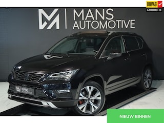 Seat Ateca 1.4 EcoTSI Xcellence 4DRIVE / PANO / ACC / 360 / KEYLESS / CARPLAY / STOELVERW