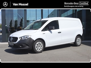 Mercedes-Benz Citan 112 L2 51 kWh AIRCO/MBUX/CARPLAY/SNELLADEN |Certified