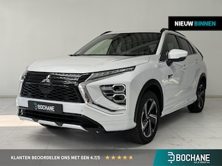 Mitsubishi Eclipse Cross 2.4 PHEV Executive | 360° Camera | Stoelverwarming | Trekhaak | Navigatie |