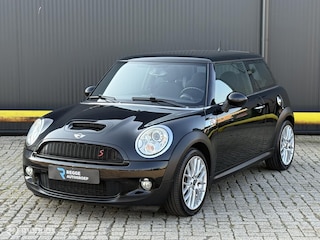 Mini Mini 3-Deurs 1.6 Chili SPORTUITLAAT