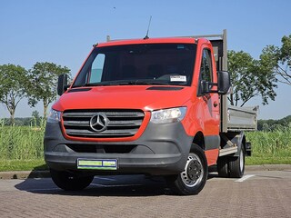 Mercedes-Benz Sprinter 514 Kipper Mbux Euor6 AC