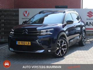 Citroën C5 Aircross 1.6 Plug-in Hybrid 225 Shine Schuif/Kanteldak, Lederen bekleding, Stoelmassage/verwarming, Climate/Cruise, Achteruitrijcamera