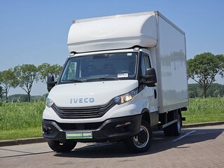 Iveco Daily 35C16 Bakwagen Laadklep !