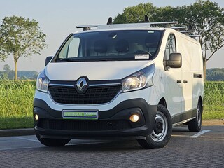 Renault Trafic 1.6 DCI L2H1 2xZijdeur Navi!