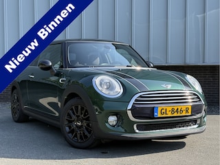 Mini Cooper 3-Deurs 1.5 Pepper | Xenon/LED | Navi Prof. | Stoelverwarming