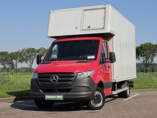 Mercedes-Benz Sprinter 515 Bakwagen 433 WLB!
