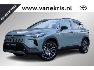 Toyota Corolla Cross Dynamic , Nieuw en snel leverbaar met €2.500 inruilvoordeel