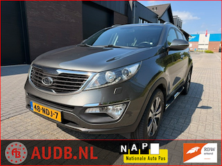 Kia Sportage 2.0 X-clusive First Edition| VOL LEDER| CLIMA|LED|