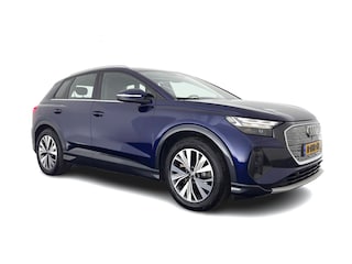Audi Q4 40 Launch Edition Advanced 77 kWh [ 3-Fase-11kW ] {SoH-93%} (INCL-BTW) Aut. *NAVI-FULLMAP | MATRIX-LED | KEYLESS | CAMERA | AUDI-SOUND |  DIGI-COCKPIT | DAB | AMBIENTLIGHT | HEATED-SPORTSEATS | PRIVACY-GLASS | CRUISE | 19''ALU*