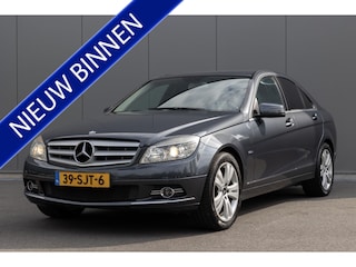 Mercedes-Benz C-klasse 180 Avantgarde | NAVI | CRUISE | STOELVERWARMING