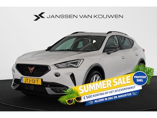 Cupra Formentor 1.4 TSI e-Hybrid SOH 100% PHEV Stoel-Stuurverwarming Apple CarPlay