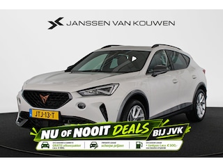 Cupra Formentor 1.4 TSI e-Hybrid SOH 100% PHEV Stoel-Stuurverwarming Apple CarPlay