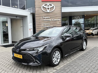 Toyota Corolla Touring Sports Hybrid 140 Active LM VELGEN CAMERA ADAPTIVE CRUISE CLIMATE