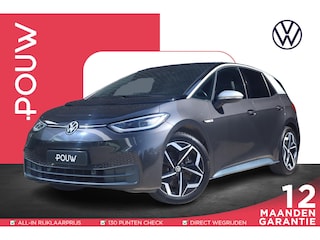 Volkswagen ID.3 204pk First Plus 58 kWh | SoH 94% | Stoel/Stuurverwarming | All Season Banden | Achteruitrijcamera
