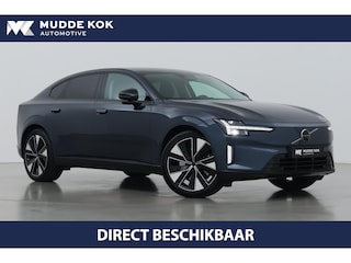 Volvo ES90 Single Motor Extended Range Plus 92 kWh | Pilot Assist | Panoramadak | Head-Up | BOSE | 360° Camera | 21 Inch