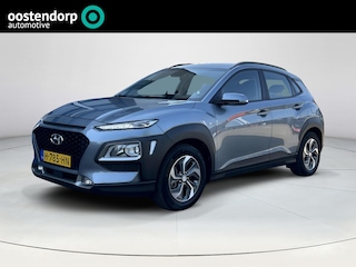 Hyundai Kona 1.6 GDI HEV Comfort | Trekhaak| Navigatie | Lichtmetalen velgen | Apple-Carplay/Android Auto | Achteruitrijcamera |
