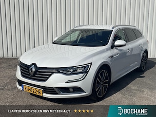 Renault Talisman Estate 1.8 TCe 225 EDC Intens | BOSE | Trekhaak afneembaar | Lichtmetalen velgen 19" | Apple Carplay/Android Auto | Elektrisch bedienbare achterklep