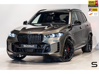 BMW X5 XDrive50e|M-sport|Comfort|Trekhaak|Fiscaal €99.000,-