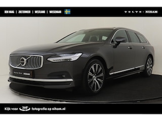 Volvo V90 B4 (M-HYBRID) INSCRIPTION -PANO.DAK|HARMAN/KARDON|HEAD-UP DISP.|360°CAM|ADAP.LED|STANDKACHEL|TREKHAAK|18"
