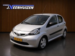 Toyota Aygo 1.0-12V