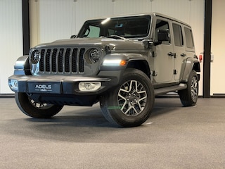 Jeep Wrangler Unlimited 4xe 380 Sahara