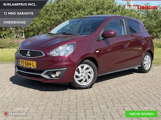 Mitsubishi Space Star 1.0 Intense