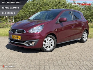 Mitsubishi Space Star 1.0 Intense