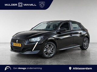 Peugeot 208 Active Pack 1.2 75pk | NAVI | PARKEERHULP | LM-VELGEN | CRUISE CONTROL | AIRCO | DAB+ | APPLE CARPLAY / ANDROID AUTO | DAKSPOILER |