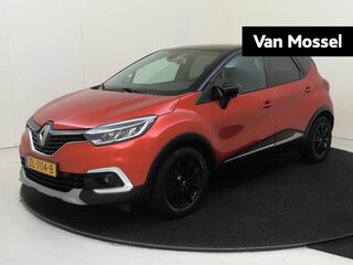 Renault Captur 0.9 TCe Intens | Apple Carplay/Android Auto | cruise control | electronic climate control | LED koplampen | lichtmetalen velgen 17" | navigatiesysteem full map |