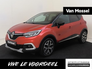 Renault Captur 0.9 TCe Intens | Apple Carplay/Android Auto | cruise control | electronic climate control | LED koplampen | lichtmetalen velgen 17" | navigatiesysteem full map |