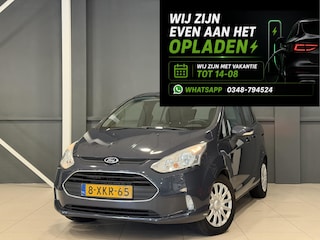 Ford B-MAX 1.0 EcoBoost Style | Trekhaak | NIEUWE APK |