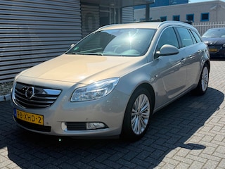 Opel Insignia Sports Tourer 1.4 Turbo EcoFLEX Edition