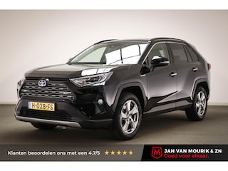 Toyota RAV4 2.5 Hybrid Style | LEDER | STUURVERWARMING | APPLE | NAVIGATIE | CAMERA | TREKHAAK