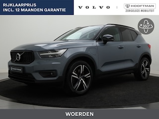 Volvo XC40 T5 PLUG-IN HYBRID R-DESIGN HARMAN KARDON ACC BLIS FULL-LED